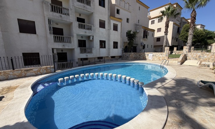 Re-Sale - Apartment - Orihuela Costa - Las Ramblas