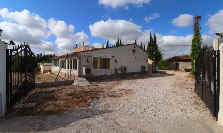 La Revente - Maison de Campagne - Heredades - Heredades - Domaine