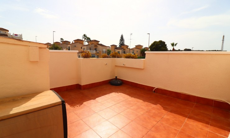 Reventa - Villa Cuádruple - Algorfa - Montebello