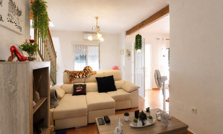 Reventa - Villa Cuádruple - Algorfa - Montebello