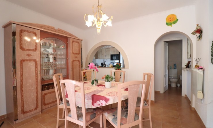 Reventa - Villa Cuádruple - Algorfa - Montebello