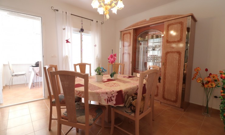 Reventa - Villa Cuádruple - Algorfa - Montebello