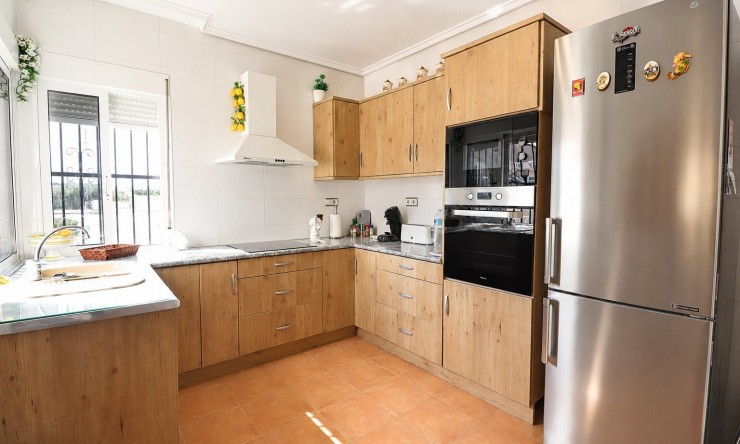 Reventa - Villa Cuádruple - Algorfa - Montebello