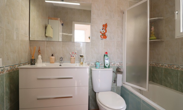 Reventa - Villa Cuádruple - Algorfa - Montebello