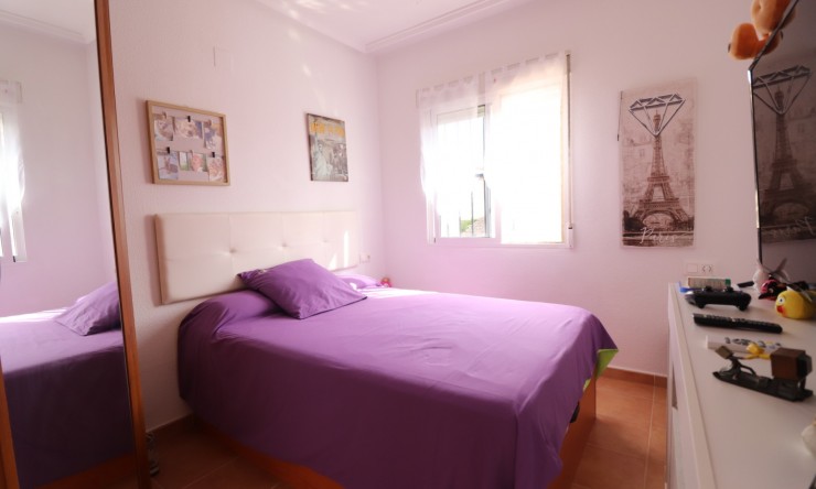Reventa - Villa Cuádruple - Algorfa - Montebello