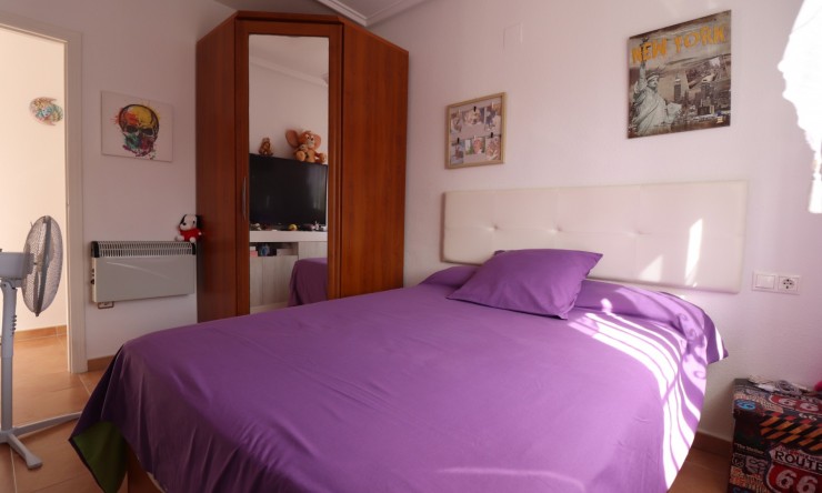 Reventa - Villa Cuádruple - Algorfa - Montebello
