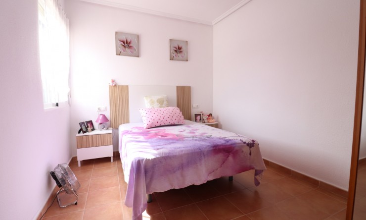 Reventa - Villa Cuádruple - Algorfa - Montebello