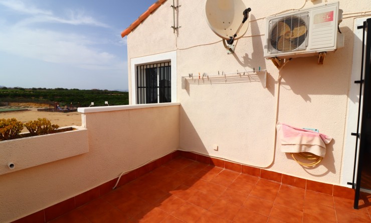 Reventa - Villa Cuádruple - Algorfa - Montebello