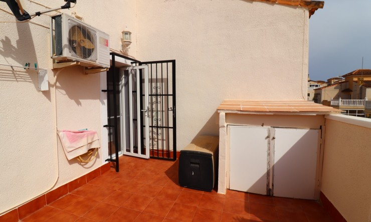 Reventa - Villa Cuádruple - Algorfa - Montebello