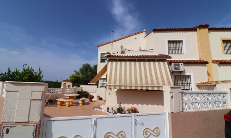 Reventa - Villa Cuádruple - Algorfa - Montebello