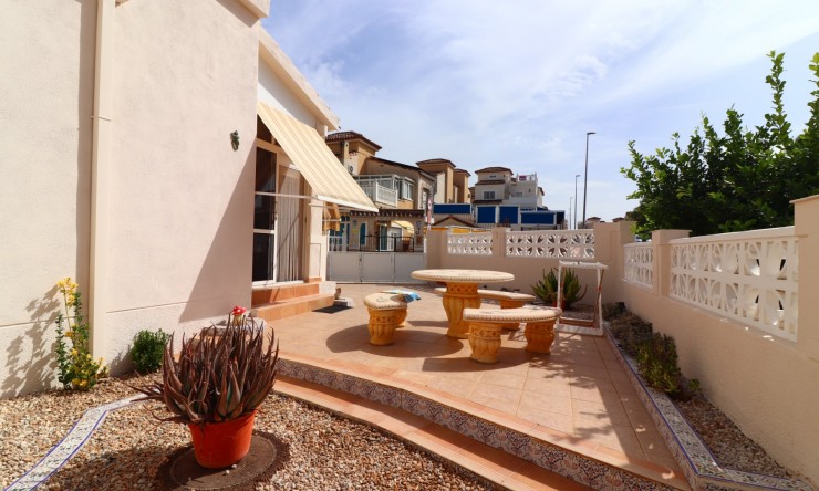 Reventa - Villa Cuádruple - Algorfa - Montebello