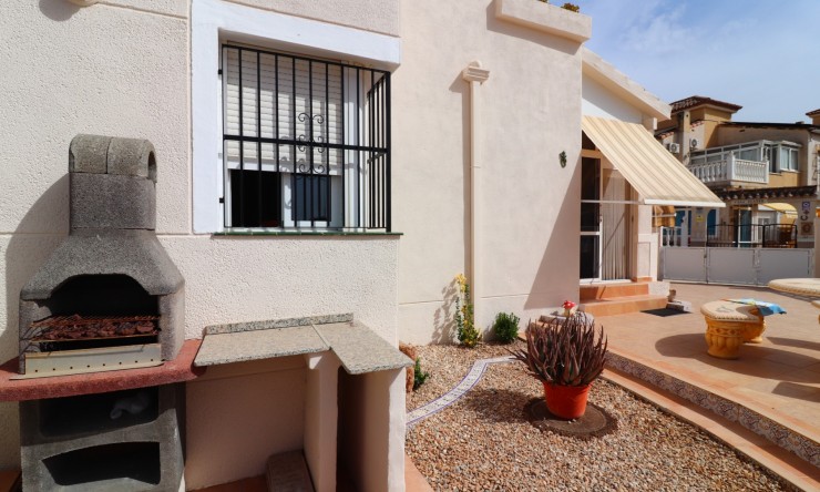 Reventa - Villa Cuádruple - Algorfa - Montebello