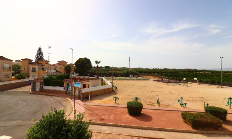 Reventa - Villa Cuádruple - Algorfa - Montebello
