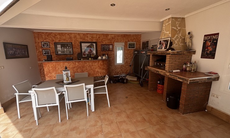 La Revente - Villa - Ciudad Quesada - La Marquesa
