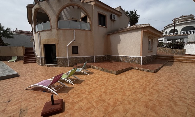 La Revente - Villa - Ciudad Quesada - La Marquesa