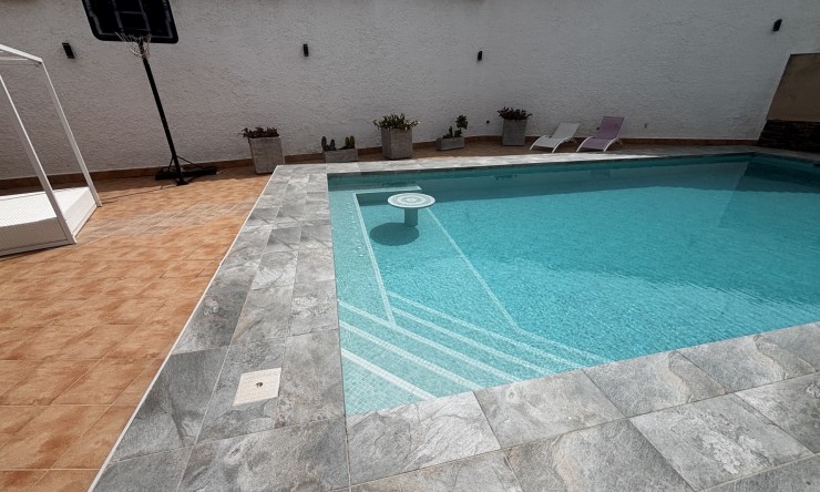 La Revente - Villa - Ciudad Quesada - La Marquesa