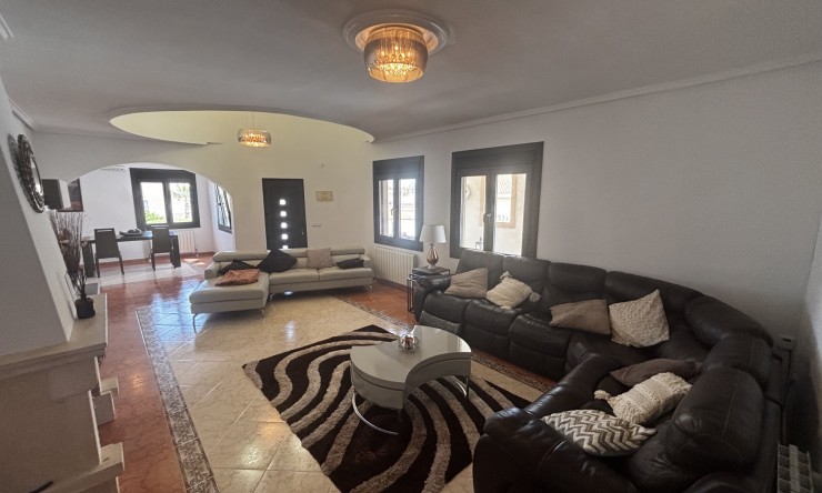 La Revente - Villa - Ciudad Quesada - La Marquesa