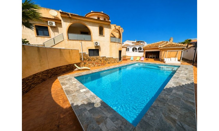 La Revente - Villa - Ciudad Quesada - La Marquesa