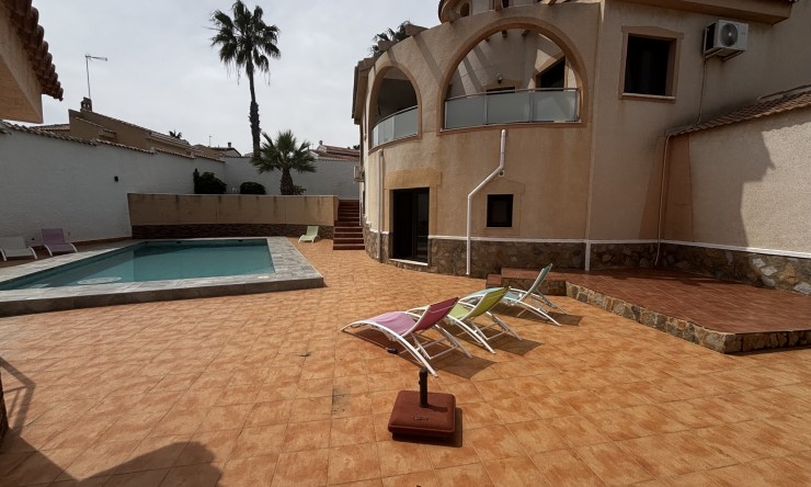 La Revente - Villa - Ciudad Quesada - La Marquesa