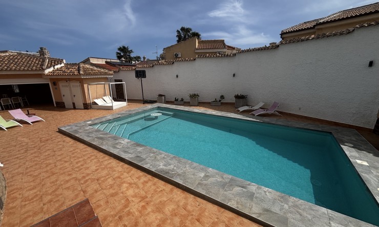 La Revente - Villa - Ciudad Quesada - La Marquesa