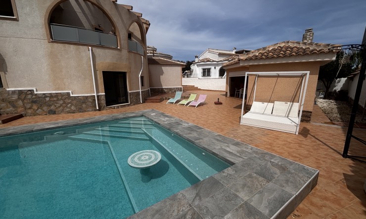 La Revente - Villa - Ciudad Quesada - La Marquesa