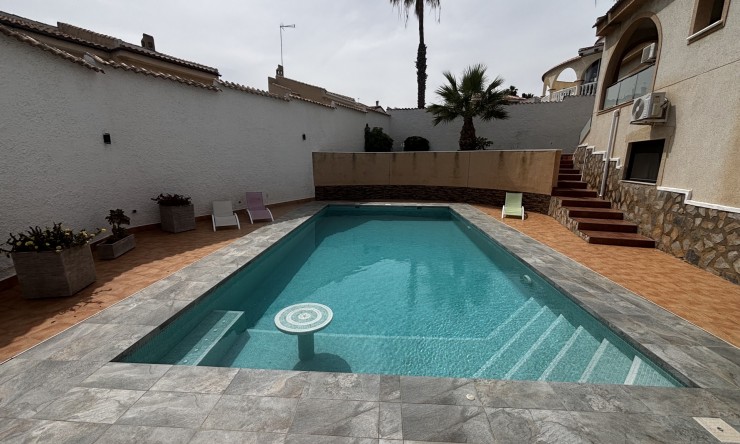 La Revente - Villa - Ciudad Quesada - La Marquesa