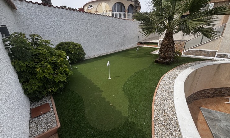 La Revente - Villa - Ciudad Quesada - La Marquesa