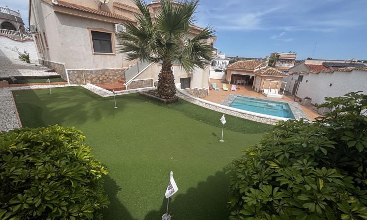 La Revente - Villa - Ciudad Quesada - La Marquesa