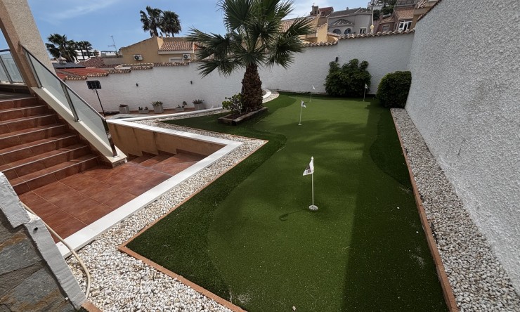 La Revente - Villa - Ciudad Quesada - La Marquesa