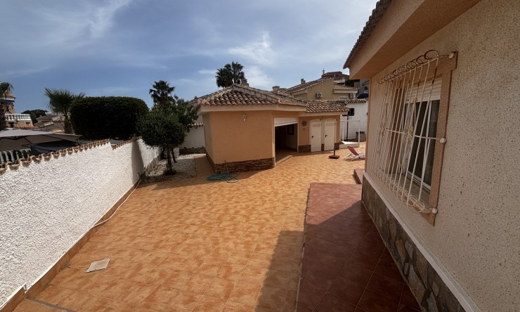 La Revente - Villa - Ciudad Quesada - La Marquesa