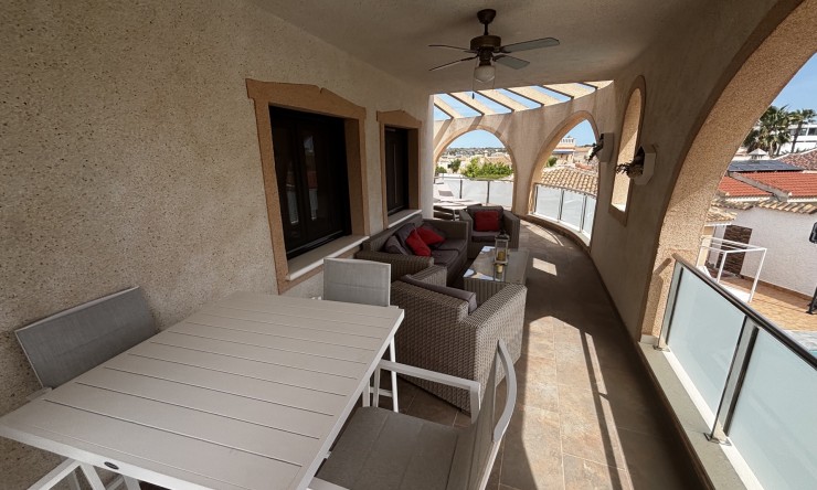 La Revente - Villa - Ciudad Quesada - La Marquesa