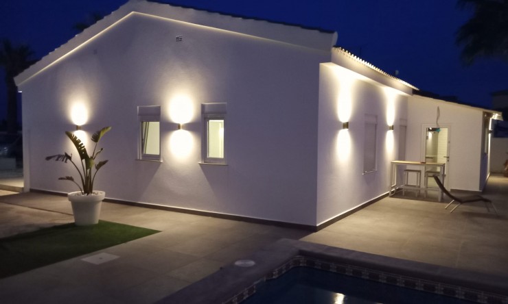 Reventa - Chalet - Orihuela Costa - Lomas de Cabo Roig