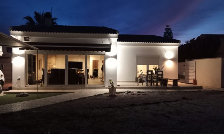 Reventa - Chalet - Orihuela Costa - Lomas de Cabo Roig