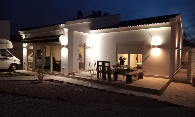 Reventa - Chalet - Orihuela Costa - Lomas de Cabo Roig