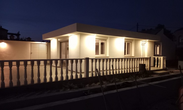 Reventa - Chalet - Orihuela Costa - Lomas de Cabo Roig