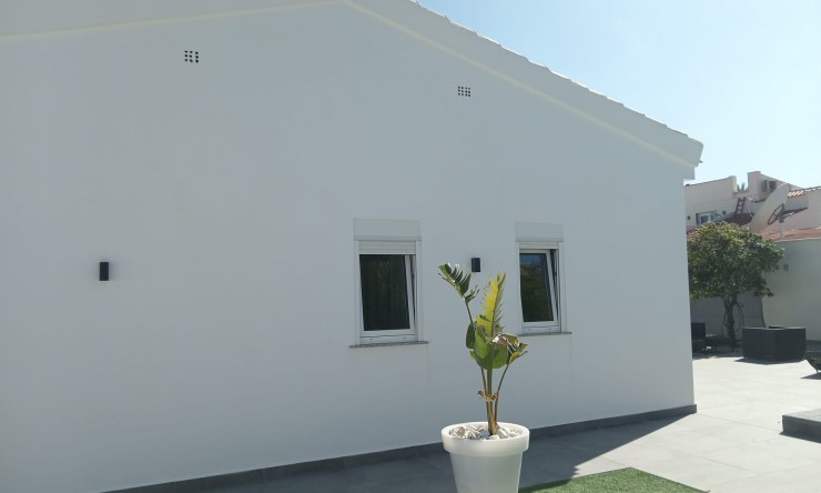 Reventa - Chalet - Orihuela Costa - Lomas de Cabo Roig