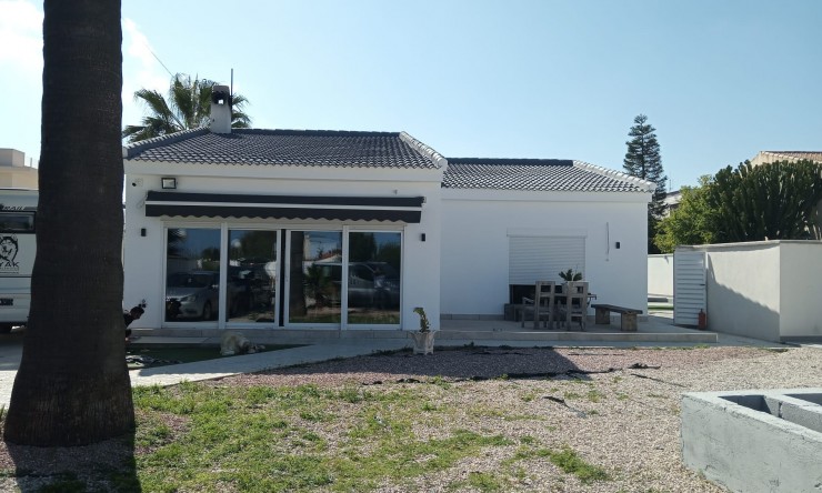 Reventa - Chalet - Orihuela Costa - Lomas de Cabo Roig