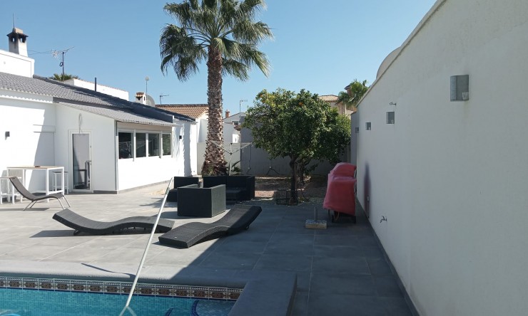 Reventa - Chalet - Orihuela Costa - Lomas de Cabo Roig