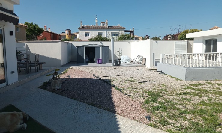 Reventa - Chalet - Orihuela Costa - Lomas de Cabo Roig