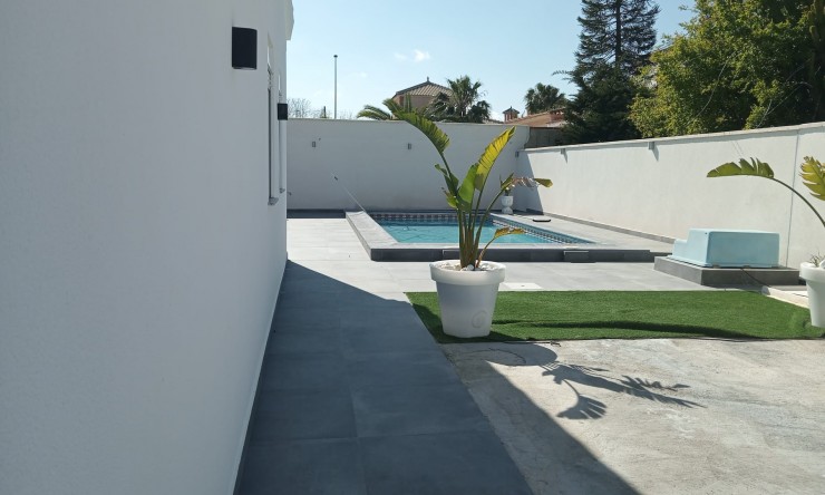 Reventa - Chalet - Orihuela Costa - Lomas de Cabo Roig