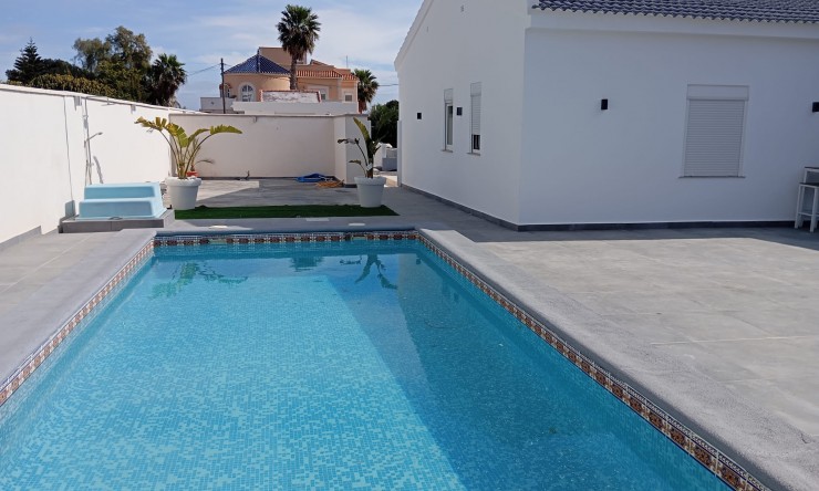 Reventa - Chalet - Orihuela Costa - Lomas de Cabo Roig