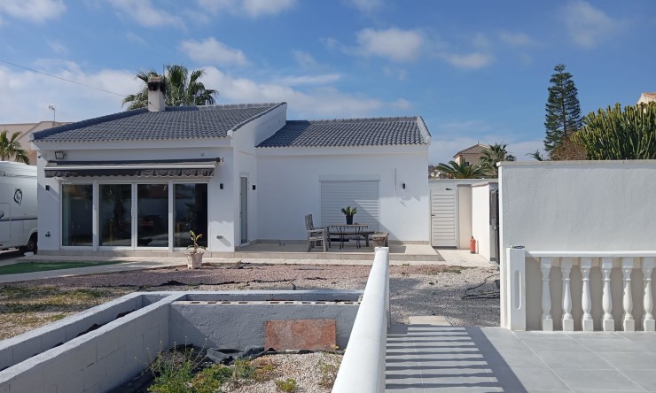 Reventa - Chalet - Orihuela Costa - Lomas de Cabo Roig