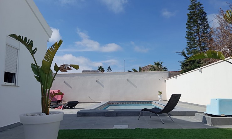 Reventa - Chalet - Orihuela Costa - Lomas de Cabo Roig