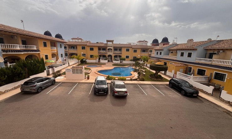 Re-Sale - Apartment - Ciudad Quesada - Doña Pepa