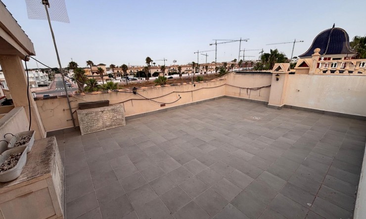 Re-Sale - Apartment - Ciudad Quesada - Doña Pepa