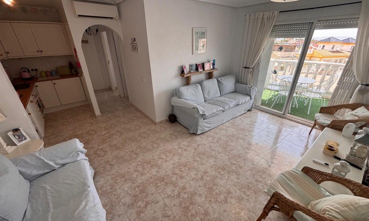 Re-Sale - Apartment - Ciudad Quesada - Altos de Quesada