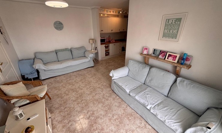 Re-Sale - Apartment - Ciudad Quesada - Altos de Quesada