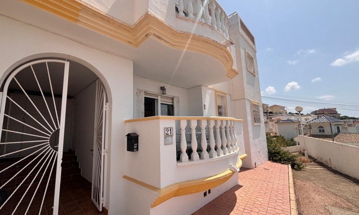 Re-Sale - Apartment - Ciudad Quesada - Altos de Quesada