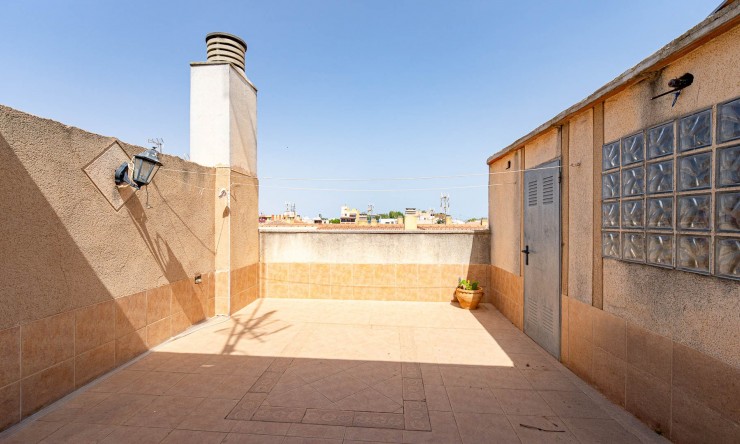 Re-Sale - Apartment - Ciudad Quesada - Rojales
