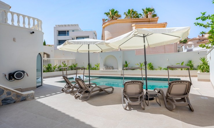 La Revente - Villa - Ciudad Quesada - La Marquesa